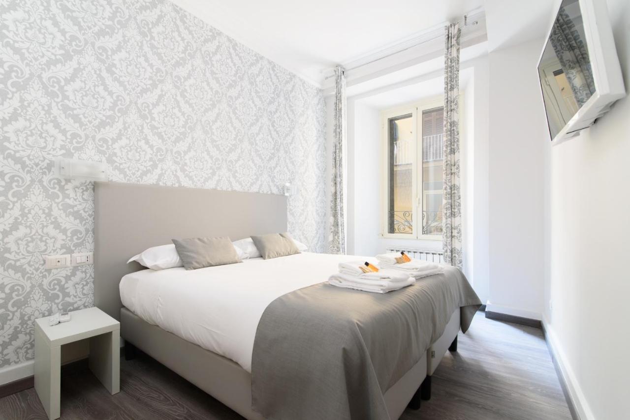 רומא White Caesar Guesthouse מראה חיצוני תמונה