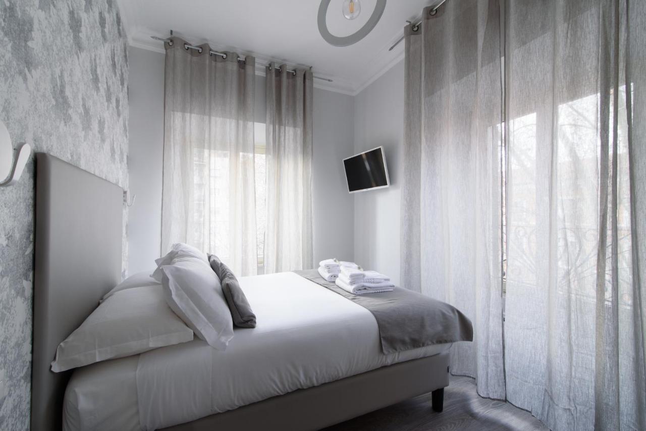 רומא White Caesar Guesthouse מראה חיצוני תמונה