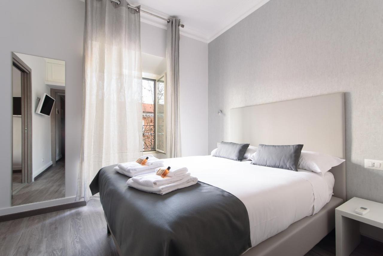 רומא White Caesar Guesthouse מראה חיצוני תמונה