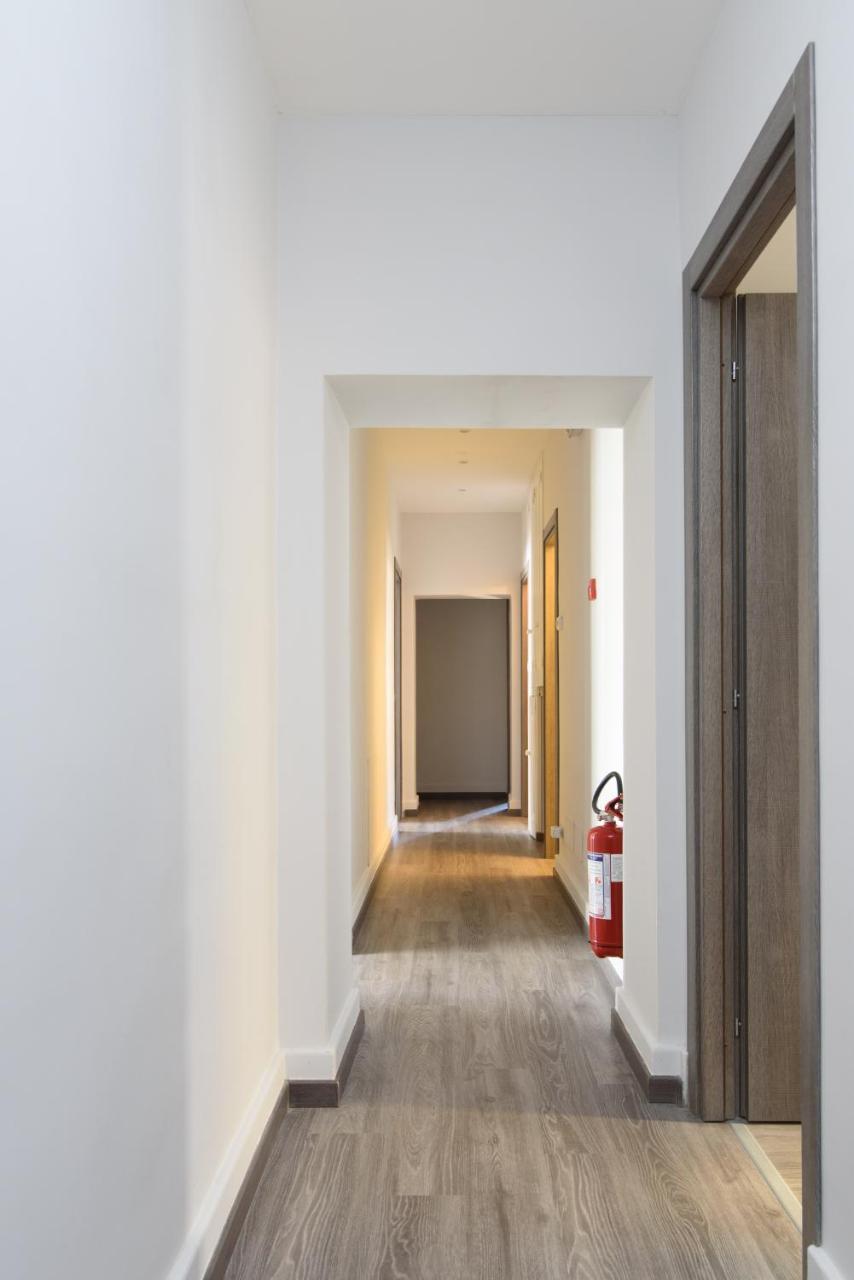 רומא White Caesar Guesthouse מראה חיצוני תמונה
