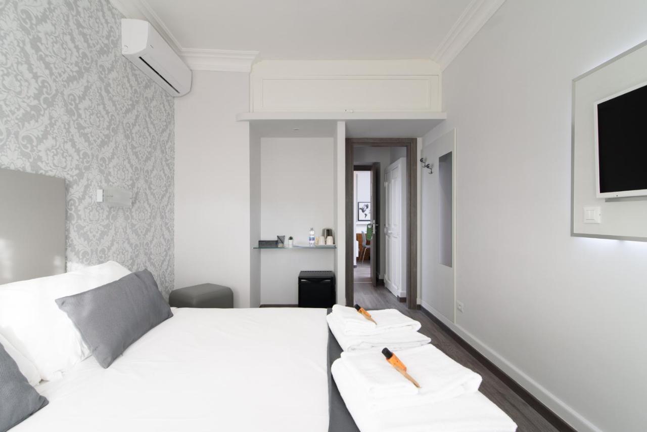 רומא White Caesar Guesthouse מראה חיצוני תמונה