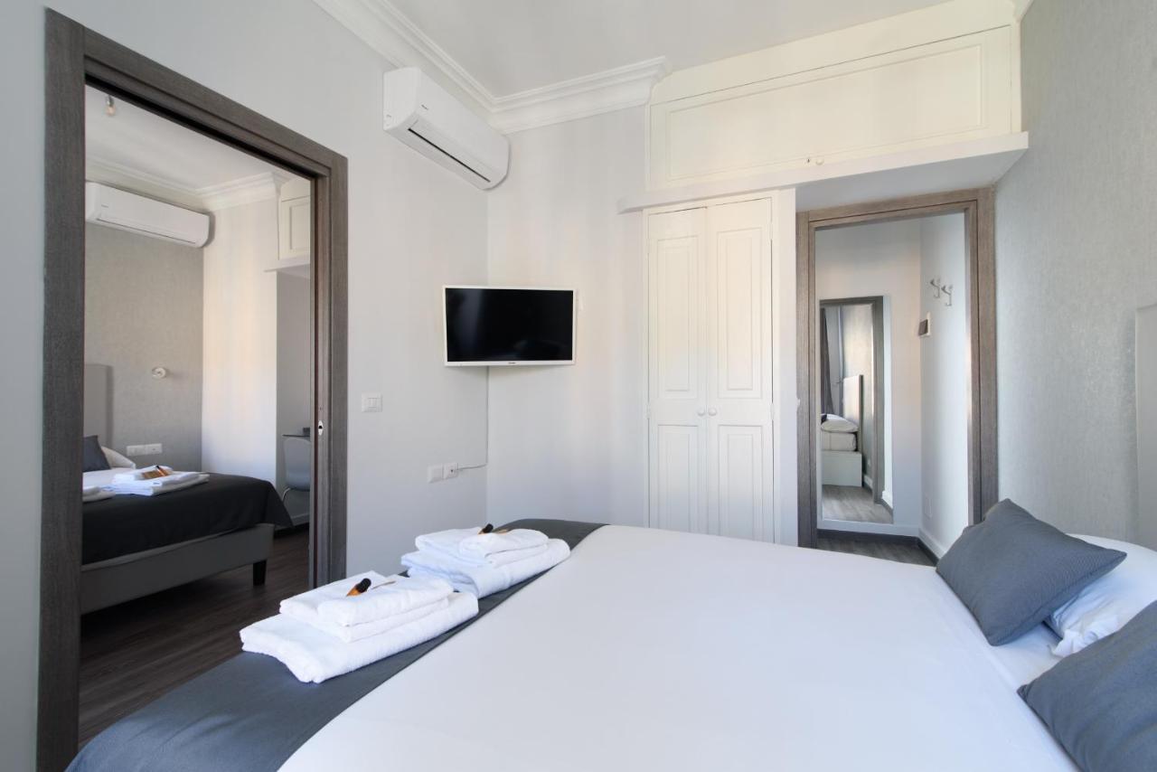 רומא White Caesar Guesthouse מראה חיצוני תמונה
