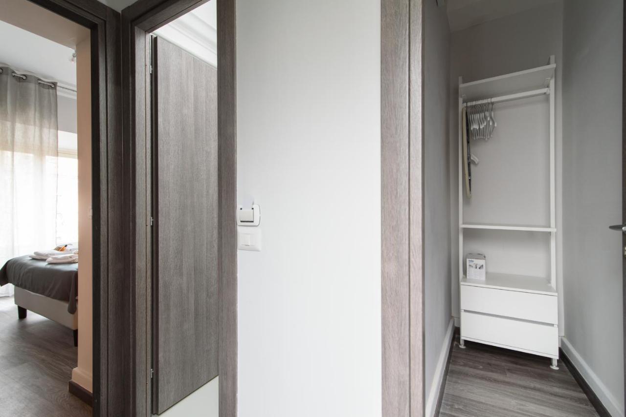 רומא White Caesar Guesthouse מראה חיצוני תמונה