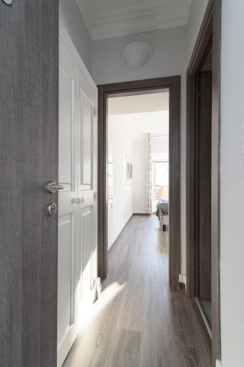 רומא White Caesar Guesthouse מראה חיצוני תמונה