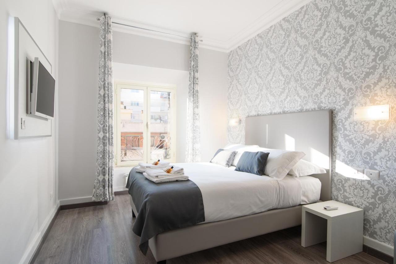 רומא White Caesar Guesthouse מראה חיצוני תמונה