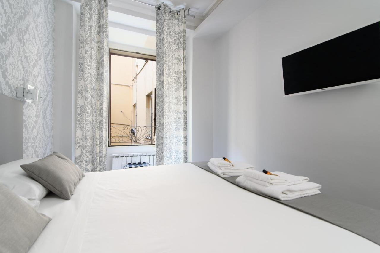 רומא White Caesar Guesthouse מראה חיצוני תמונה