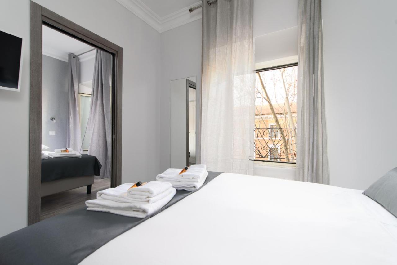 רומא White Caesar Guesthouse מראה חיצוני תמונה