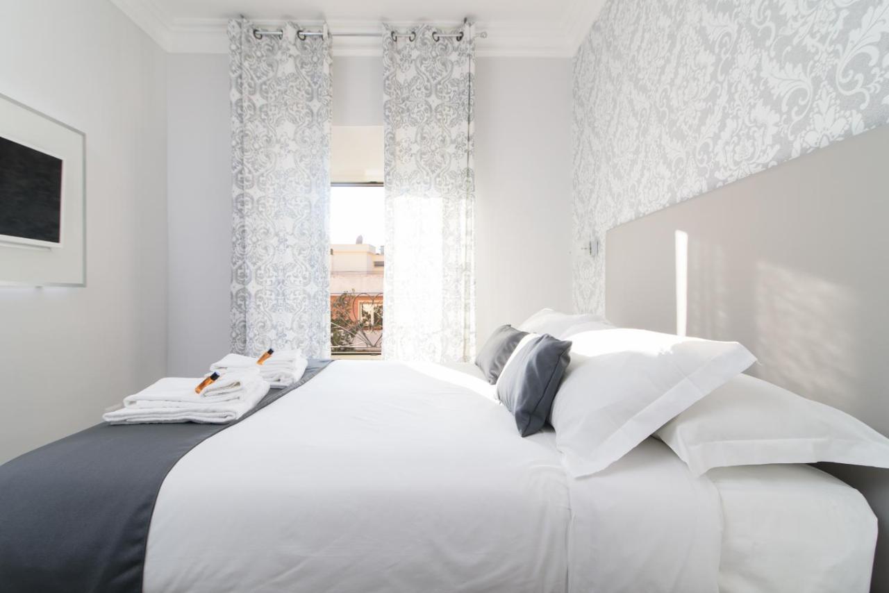 רומא White Caesar Guesthouse מראה חיצוני תמונה