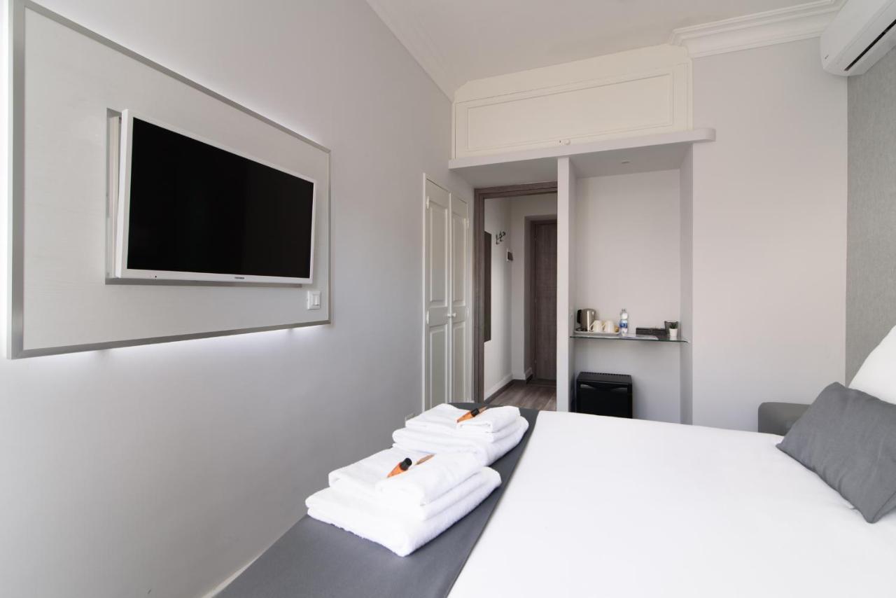 רומא White Caesar Guesthouse מראה חיצוני תמונה