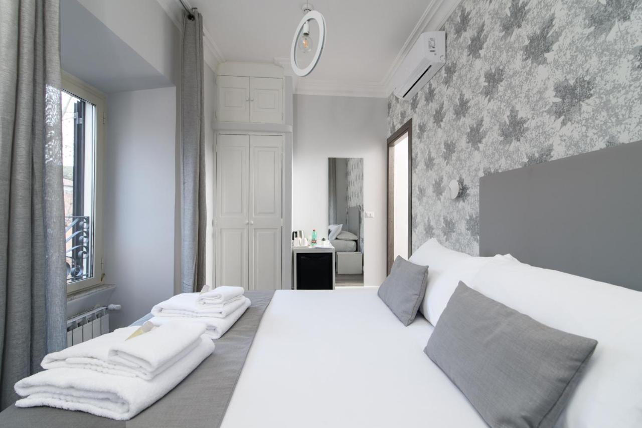 רומא White Caesar Guesthouse מראה חיצוני תמונה